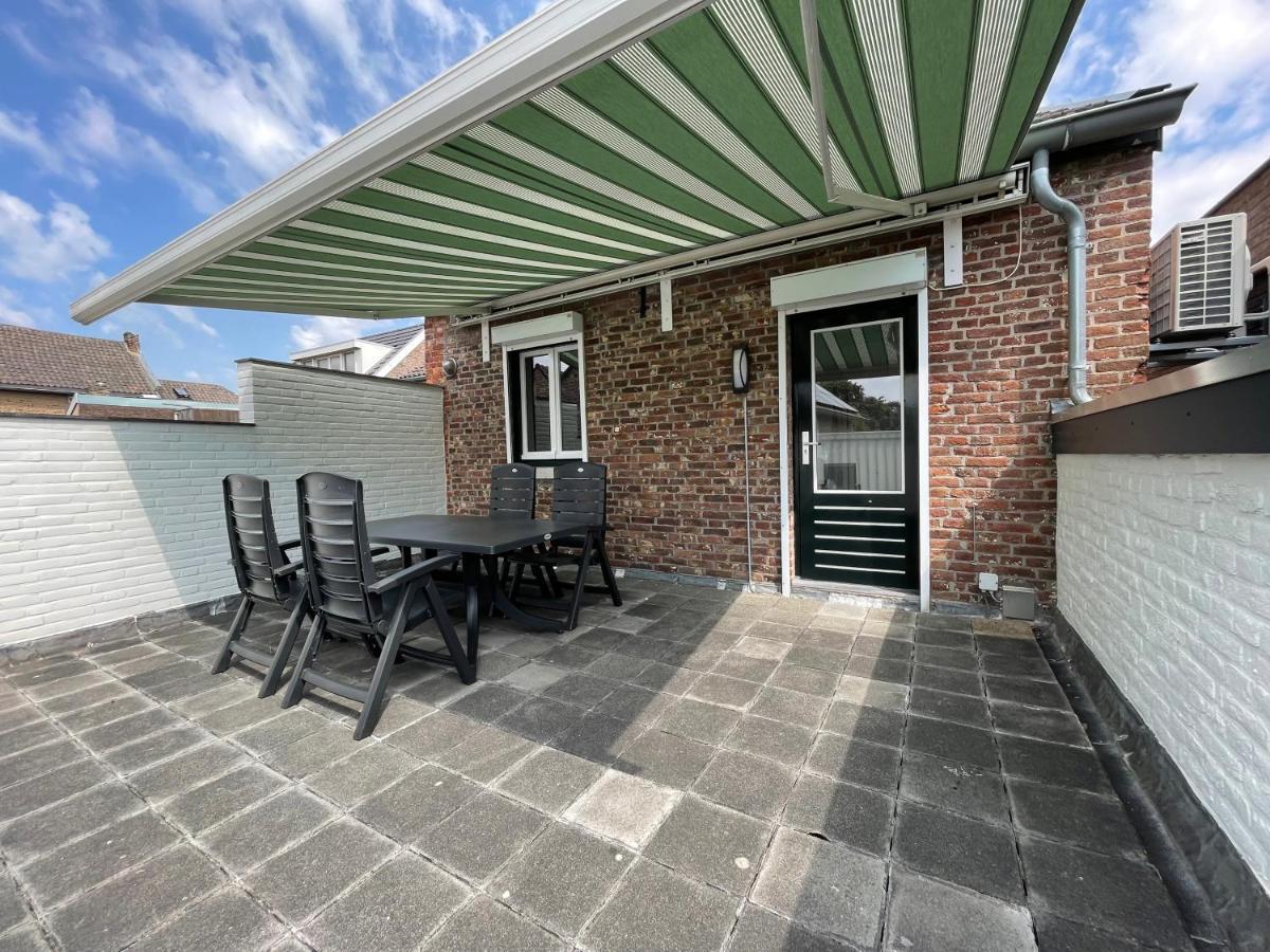 Vakantieappartement Diepstraat Eijsden Buitenkant foto