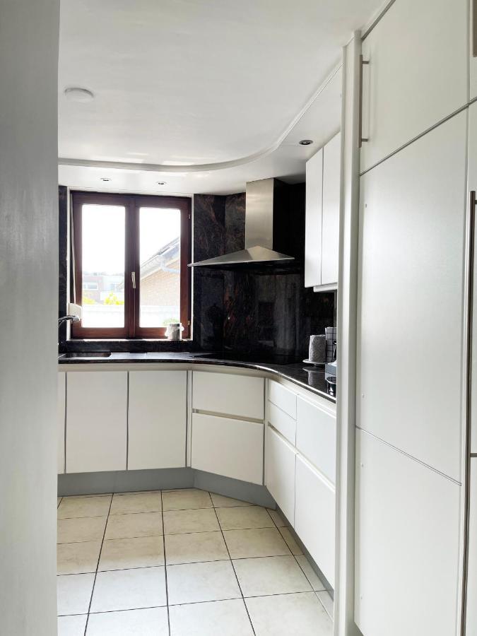 Vakantieappartement Diepstraat Eijsden Buitenkant foto