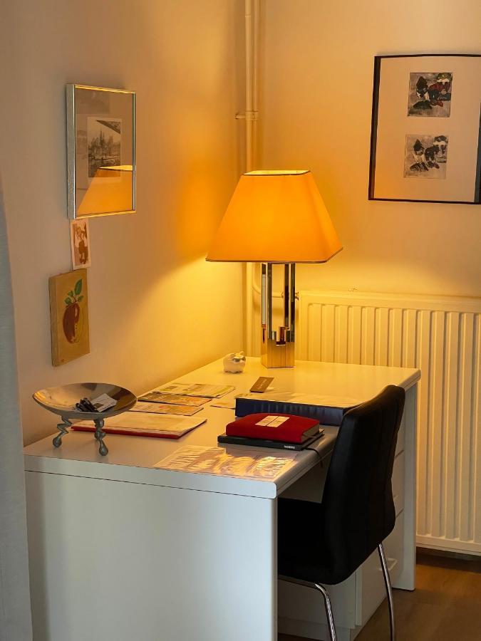 Vakantieappartement Diepstraat Eijsden Buitenkant foto