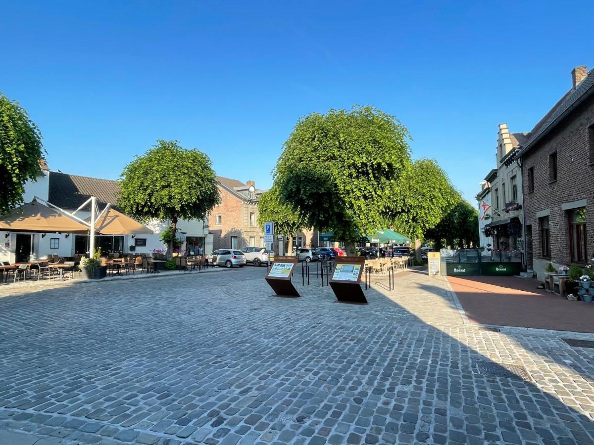 Vakantieappartement Diepstraat Eijsden Buitenkant foto