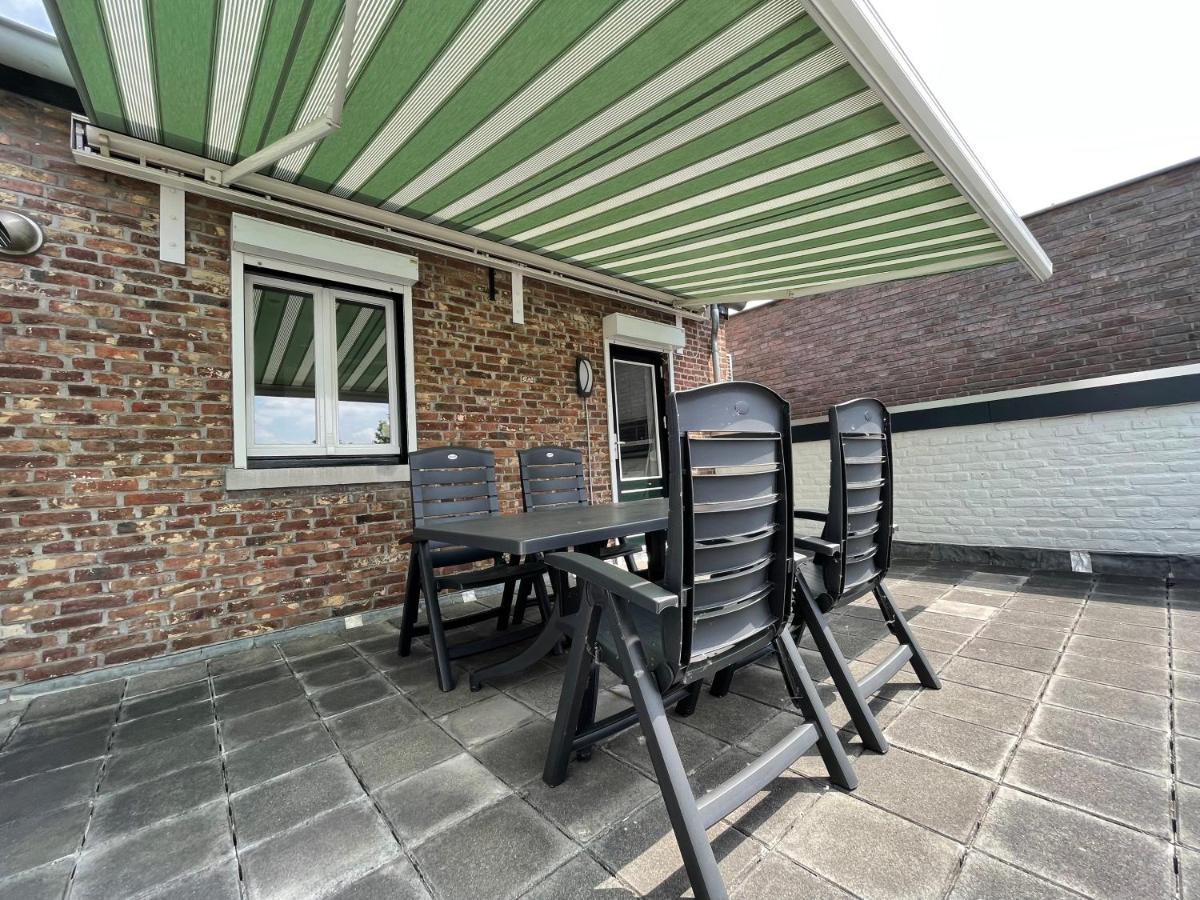 Vakantieappartement Diepstraat Eijsden Buitenkant foto