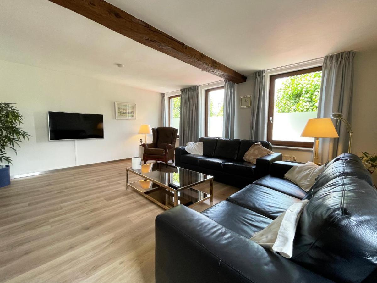 Vakantieappartement Diepstraat Eijsden Buitenkant foto