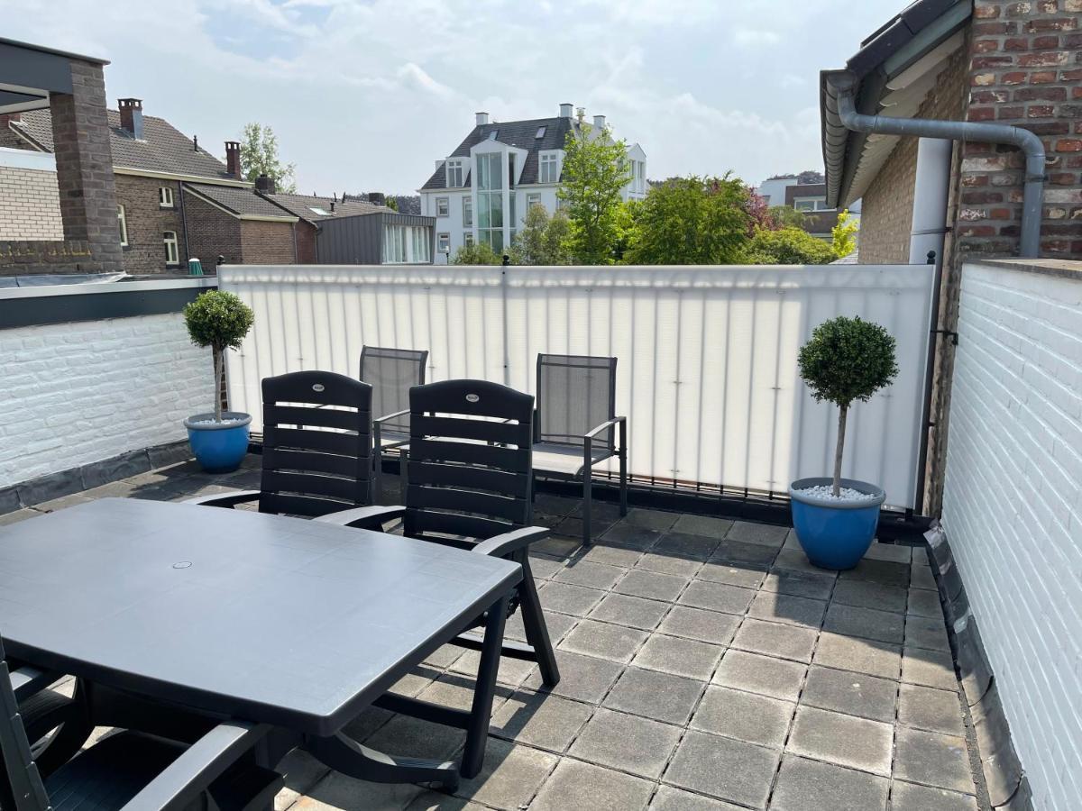 Vakantieappartement Diepstraat Eijsden Buitenkant foto