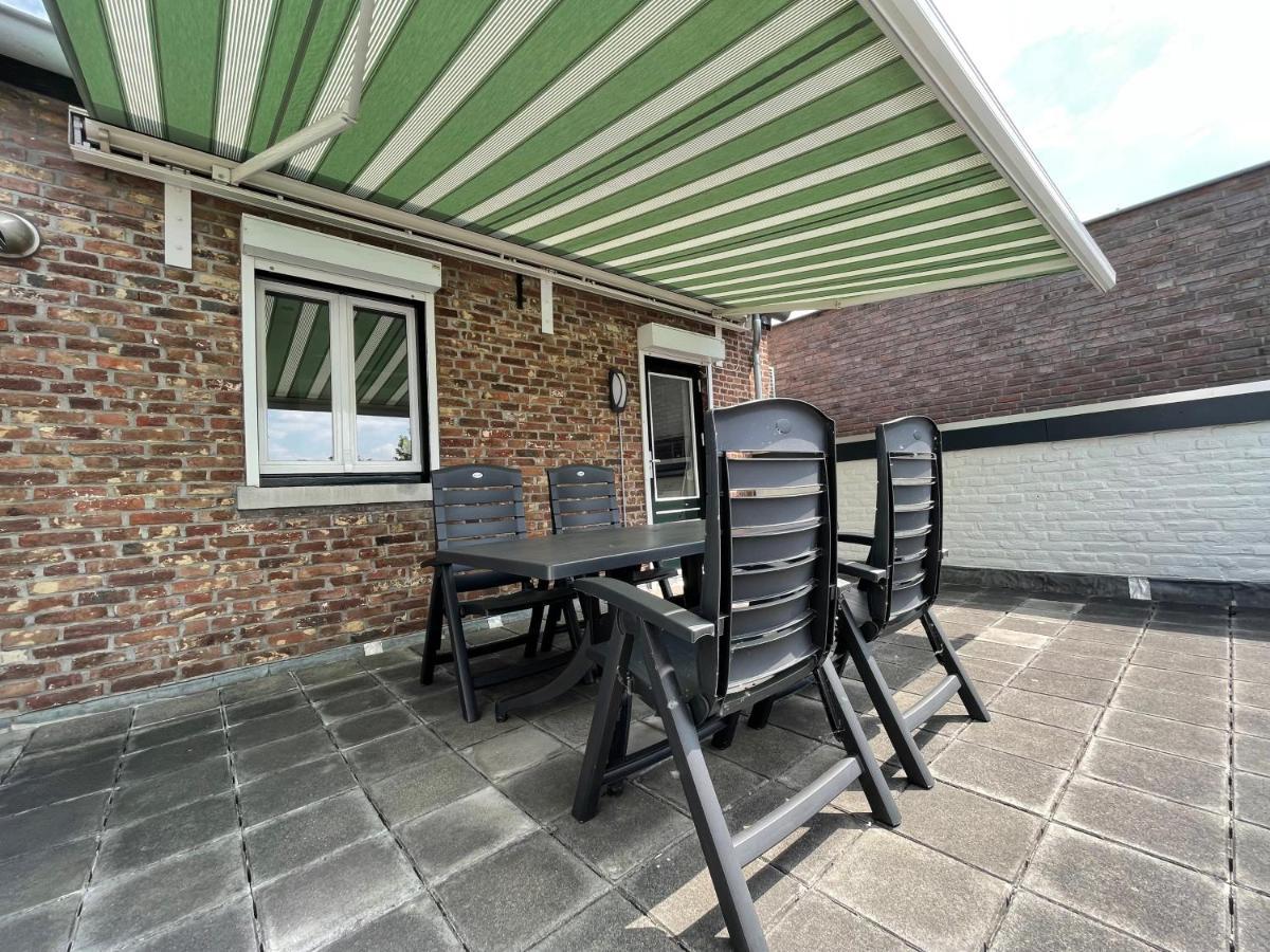 Vakantieappartement Diepstraat Eijsden Buitenkant foto