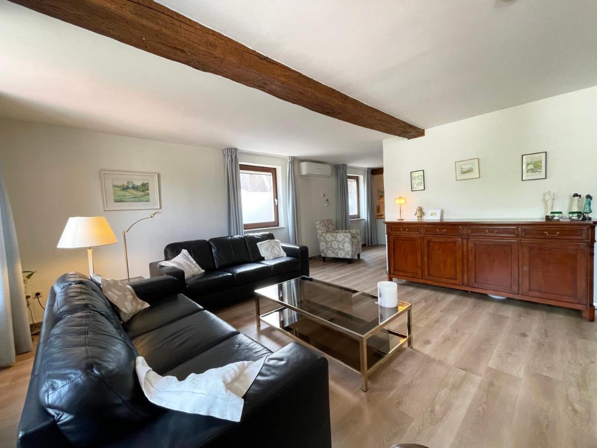 Vakantieappartement Diepstraat Eijsden Buitenkant foto