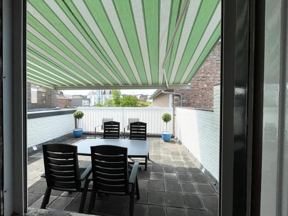 Vakantieappartement Diepstraat Eijsden Buitenkant foto