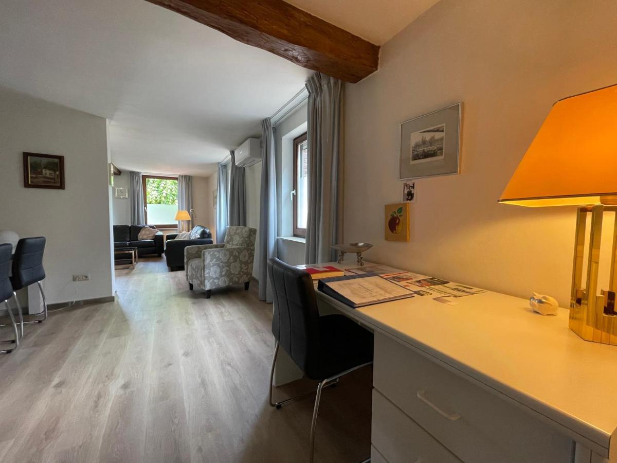 Vakantieappartement Diepstraat Eijsden Buitenkant foto