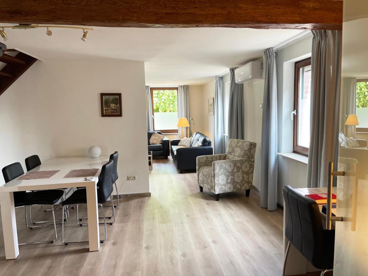 Vakantieappartement Diepstraat Eijsden Buitenkant foto