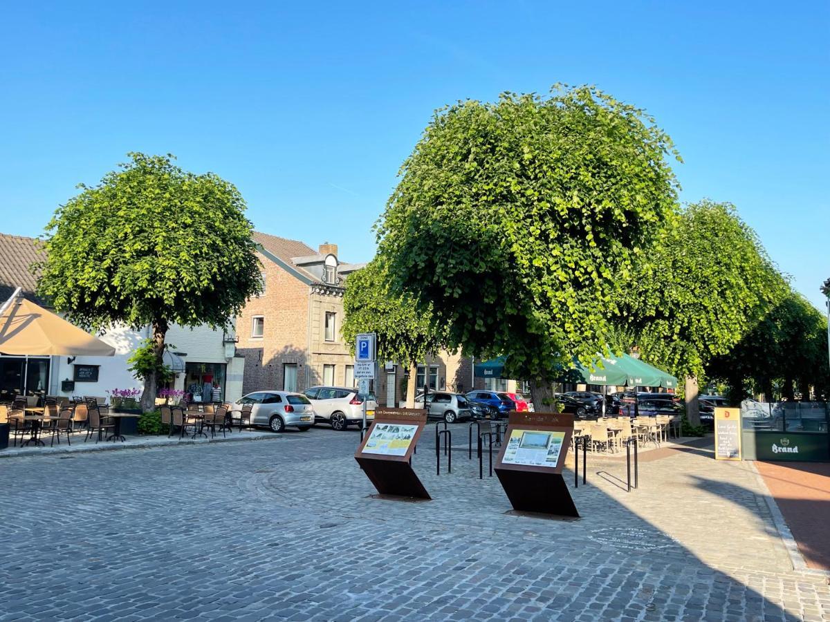 Vakantieappartement Diepstraat Eijsden Buitenkant foto