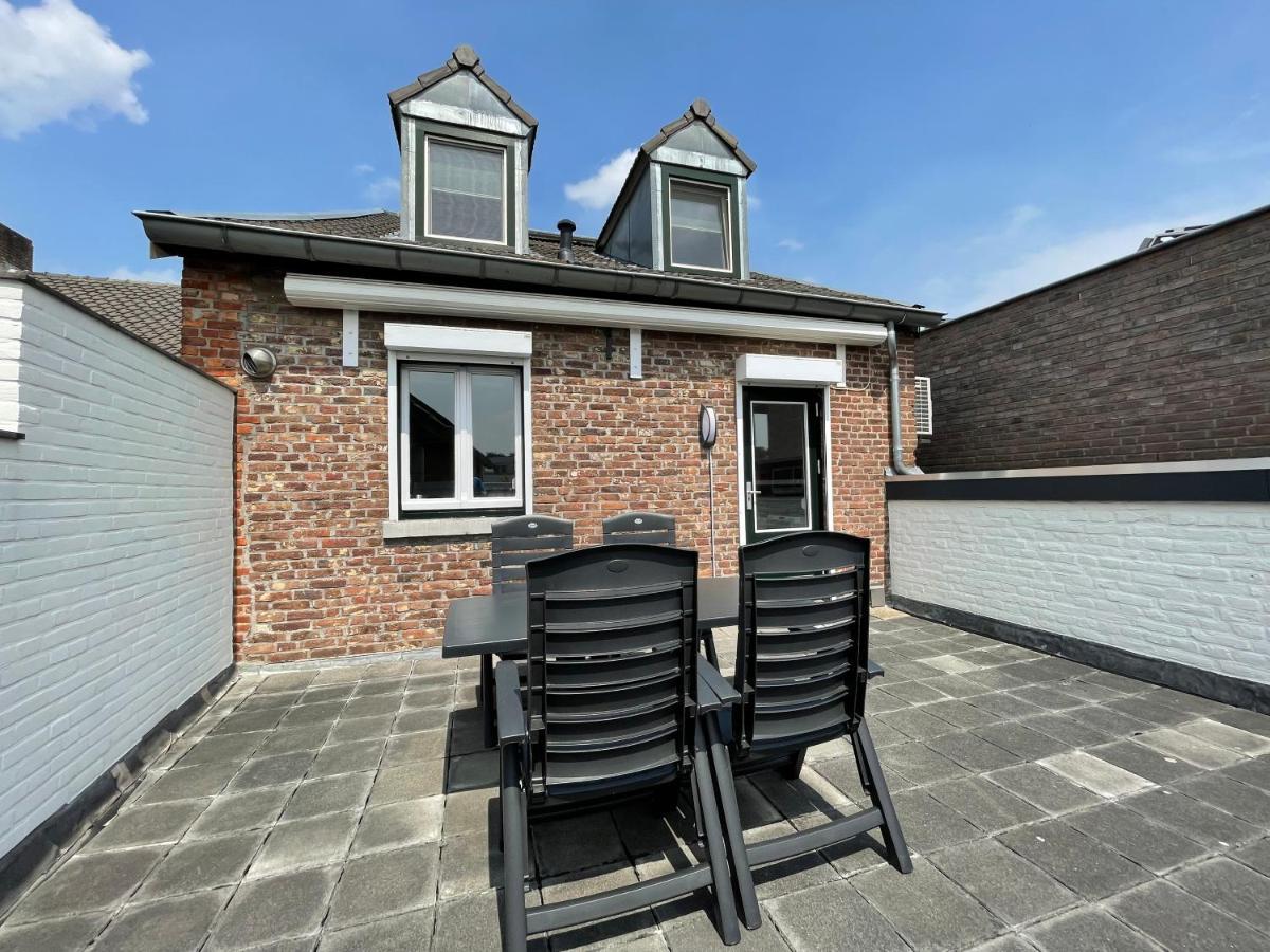 Vakantieappartement Diepstraat Eijsden Buitenkant foto