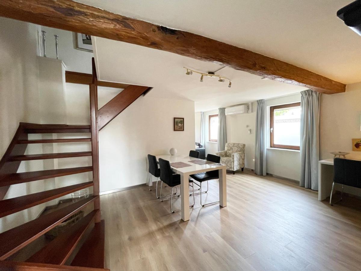 Vakantieappartement Diepstraat Eijsden Buitenkant foto