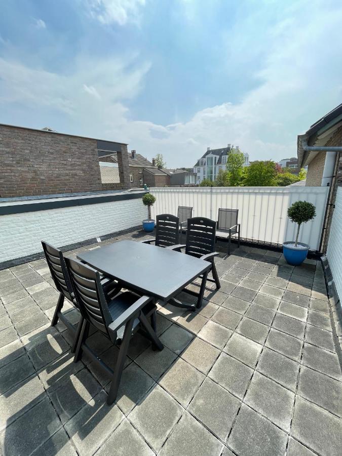 Vakantieappartement Diepstraat Eijsden Buitenkant foto