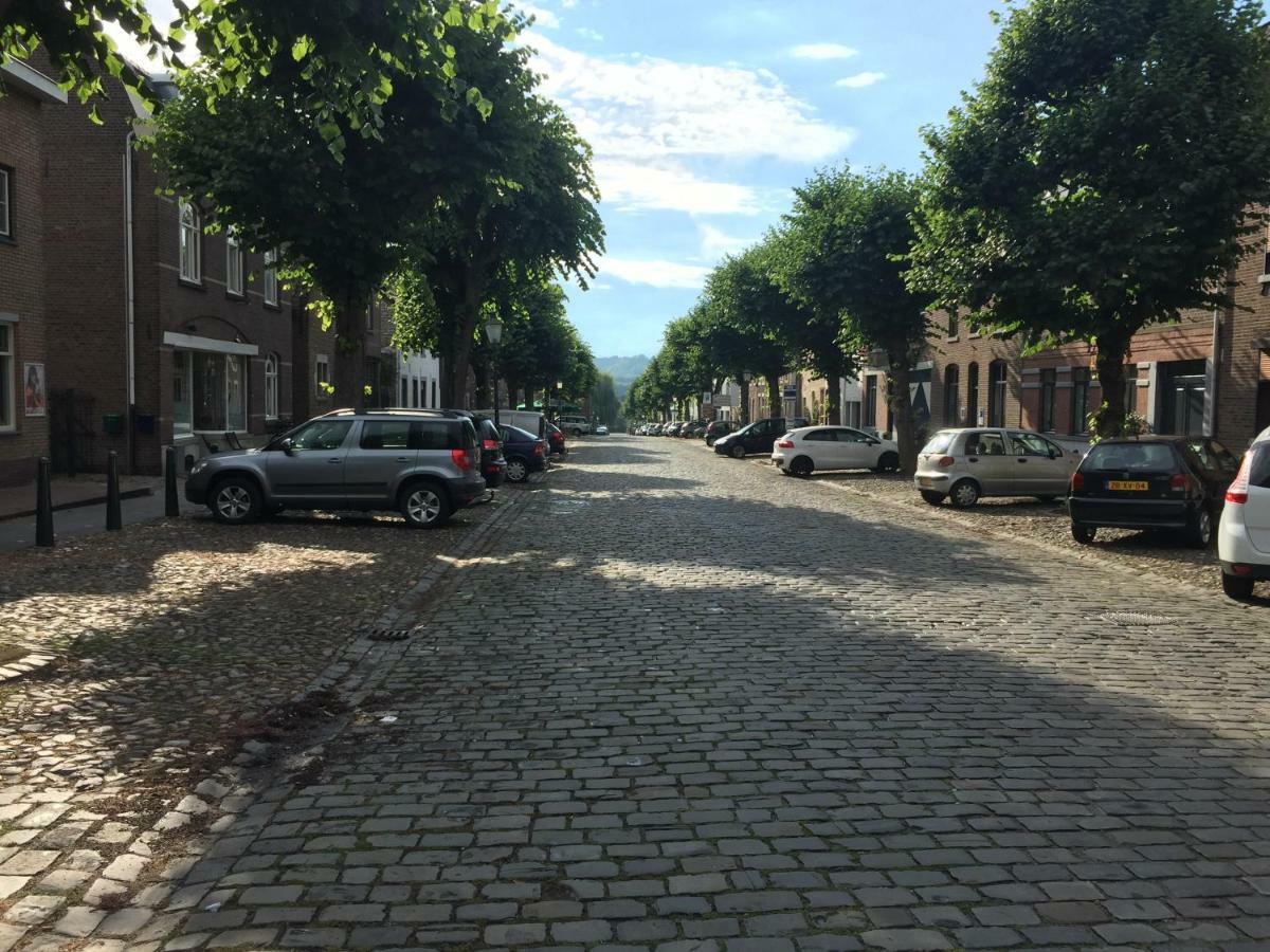 Vakantieappartement Diepstraat Eijsden Buitenkant foto