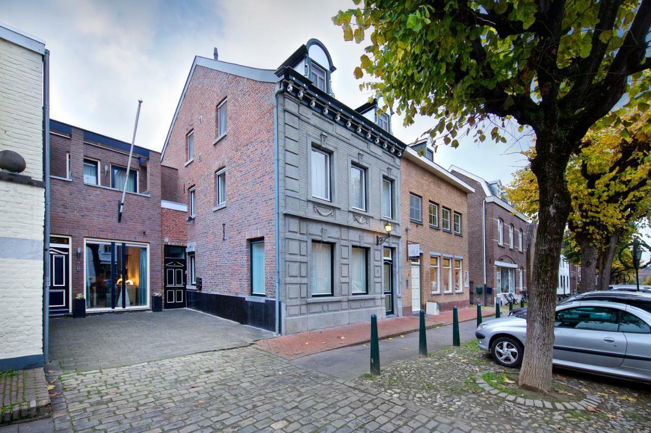 Vakantieappartement Diepstraat Eijsden Buitenkant foto